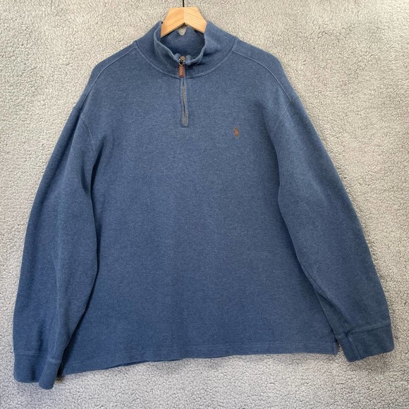 Polo by Ralph Lauren | Sweaters | Polo Ralph Lauren Mock Neck Quarter